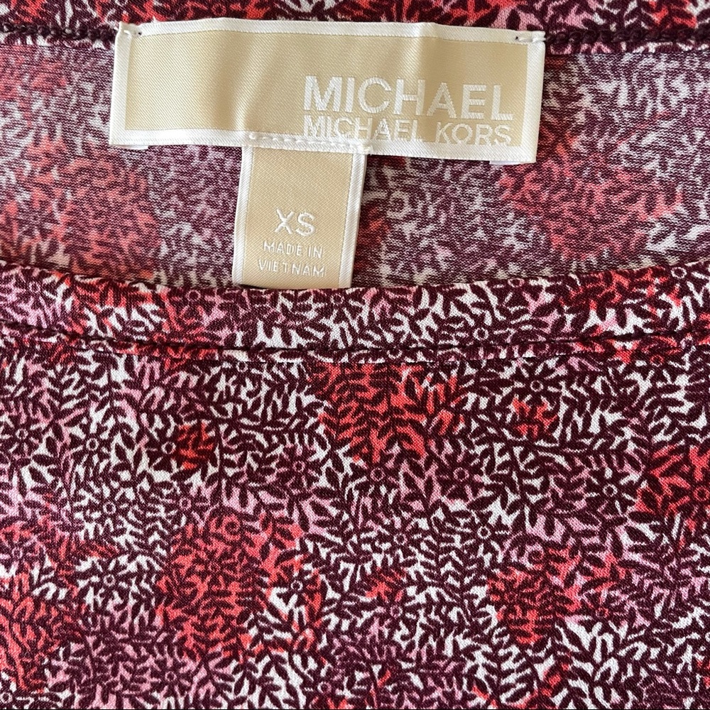 MICHAEL KORS augusta border dress - Picture 4 of 7